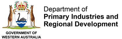 Department of Primary Industry Regional Development Logo